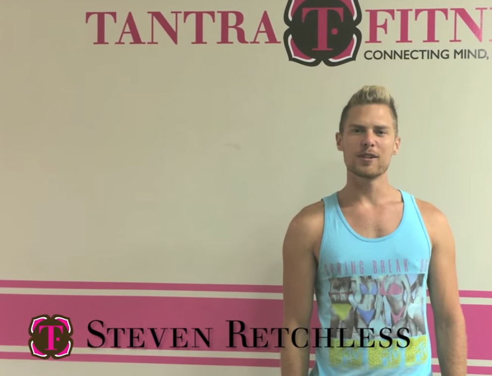 Walk Over to Shoulder Mount free tutorial with Steven Retchless